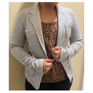 GAP Women’s Grey Blazer Jacket Size XS